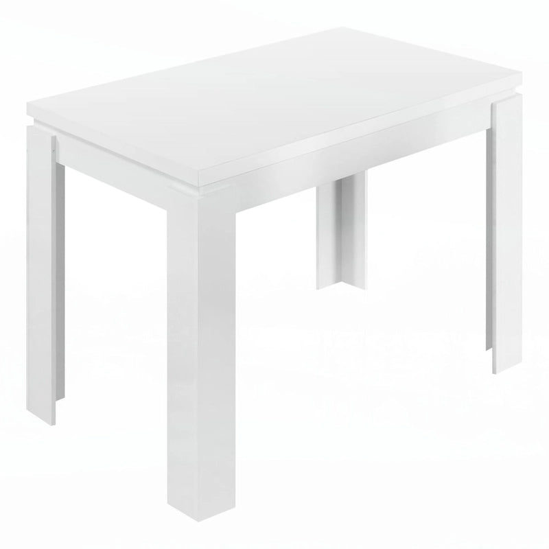 Dining Table, 60 Rectangular,White