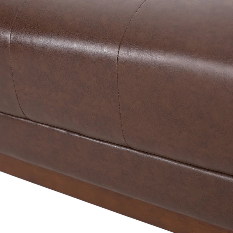 Upholstered sofa