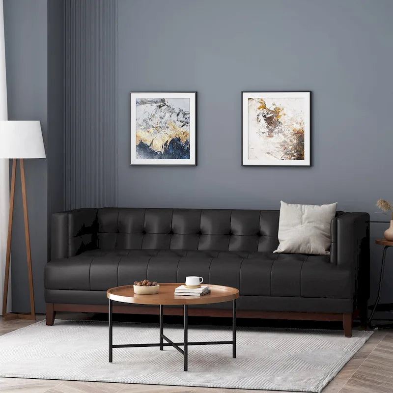Tapicerowana sofa