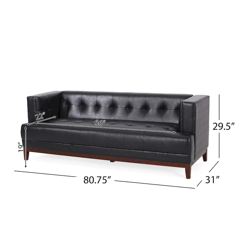 Tapicerowana sofa