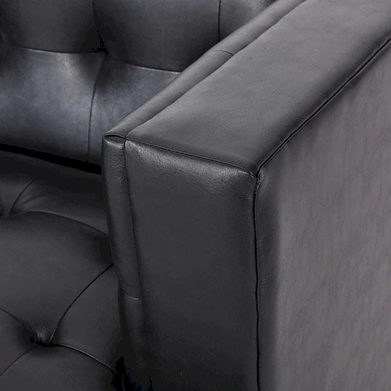 Tapicerowana sofa