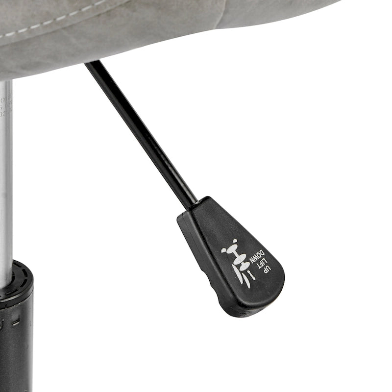 PU Swivel Office Chair