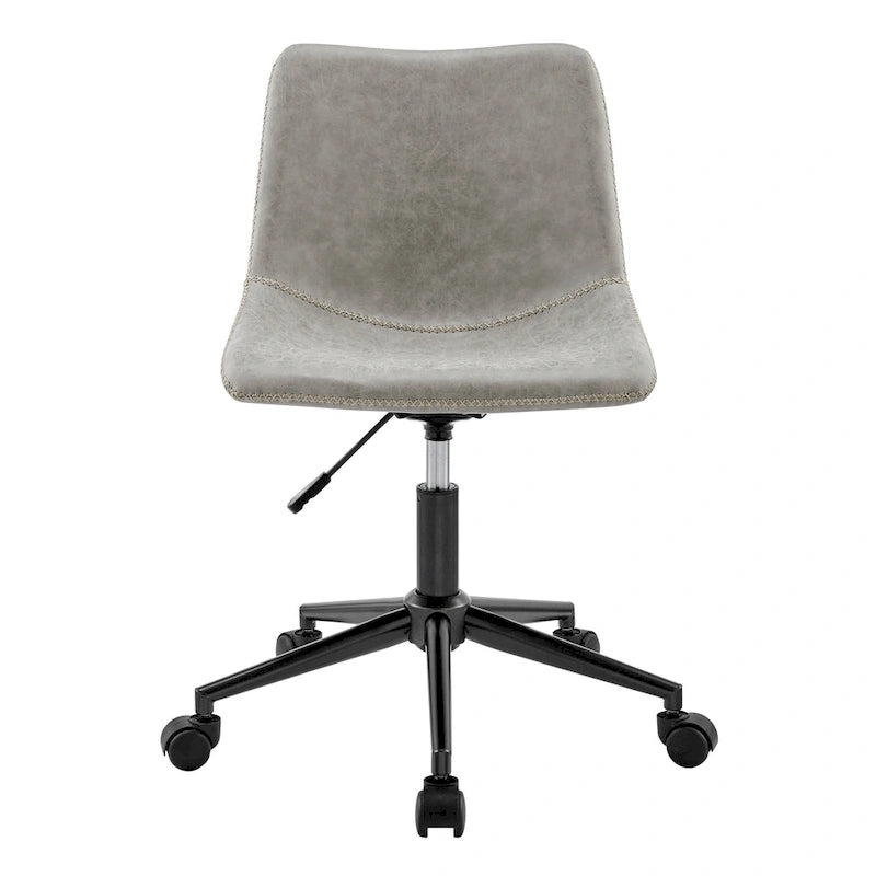 PU Swivel Office Chair