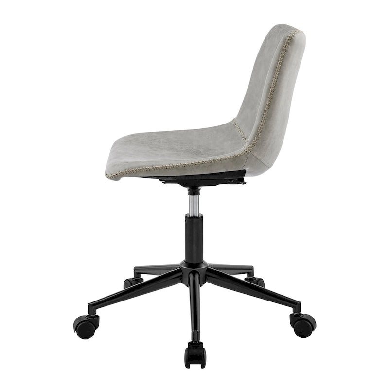 PU Swivel Office Chair