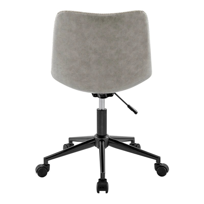 PU Swivel Office Chair