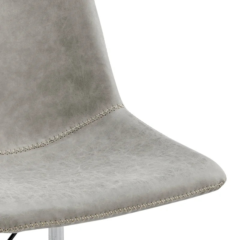 PU Swivel Office Chair