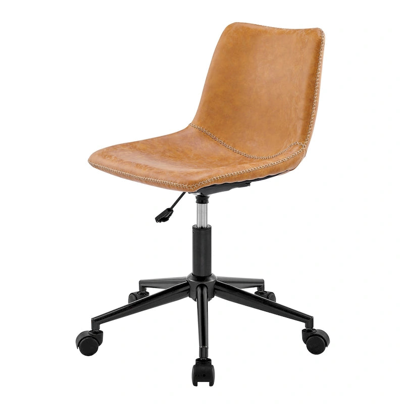 PU Swivel Office Chair