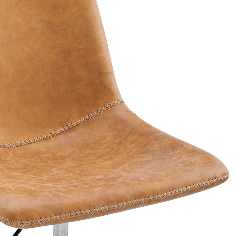 PU Swivel Office Chair