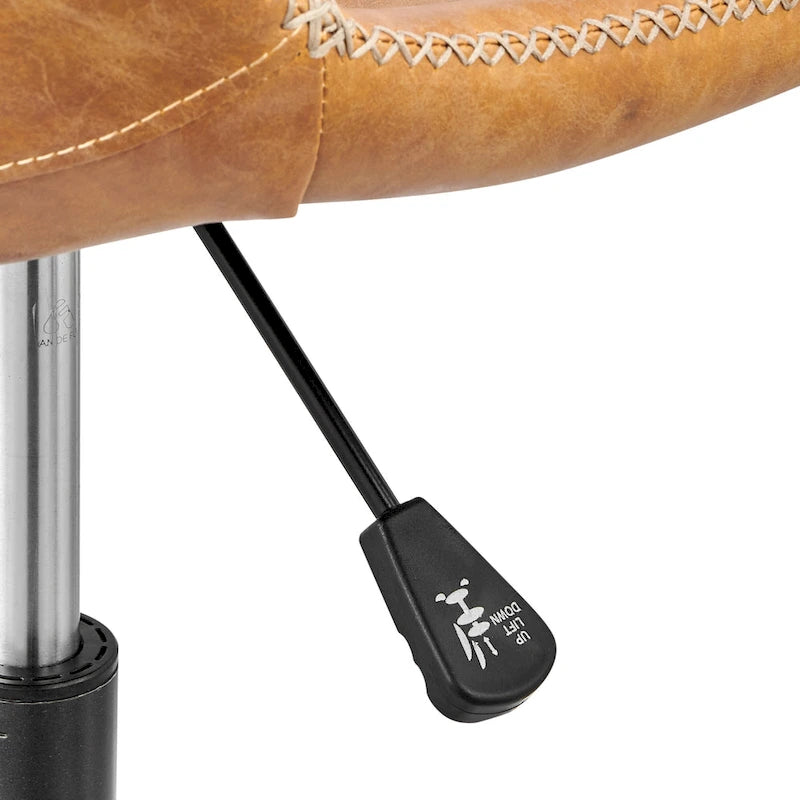 PU Swivel Office Chair