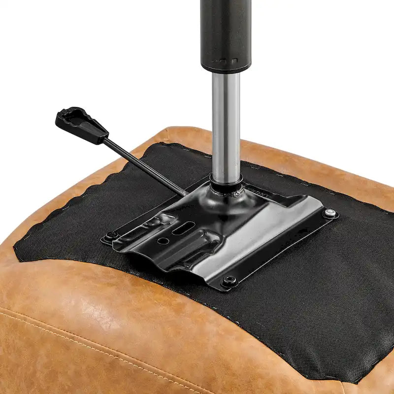 PU Swivel Office Chair