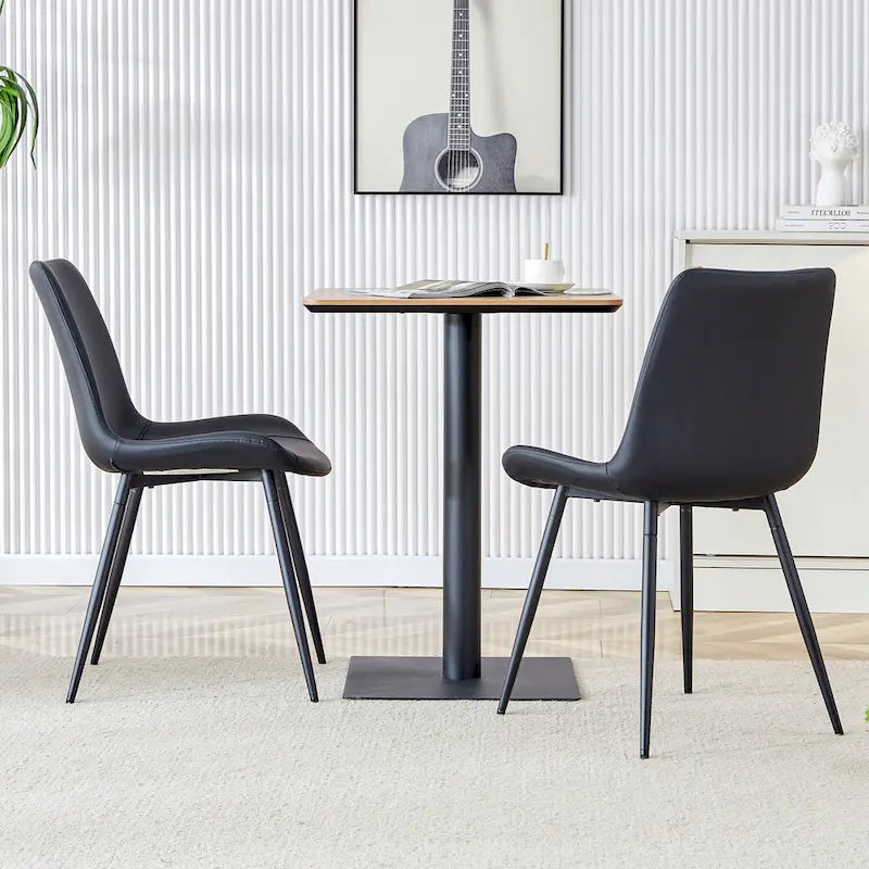 Backrest Cushion Dining Chair