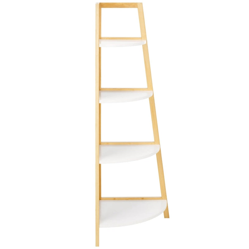 4 Tier Corner Shelf -  16Wx16Dx47H